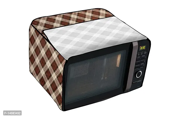 Stylista Microwave Oven PVC Cover-thumb5