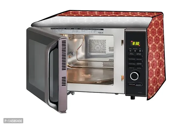 Stylista Microwave Oven PVC Cover for Bajaj Parent 2