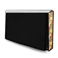 Stylista Printed led tv Cover Compatible for TCL 32 inches led tvs (All Models)-thumb2