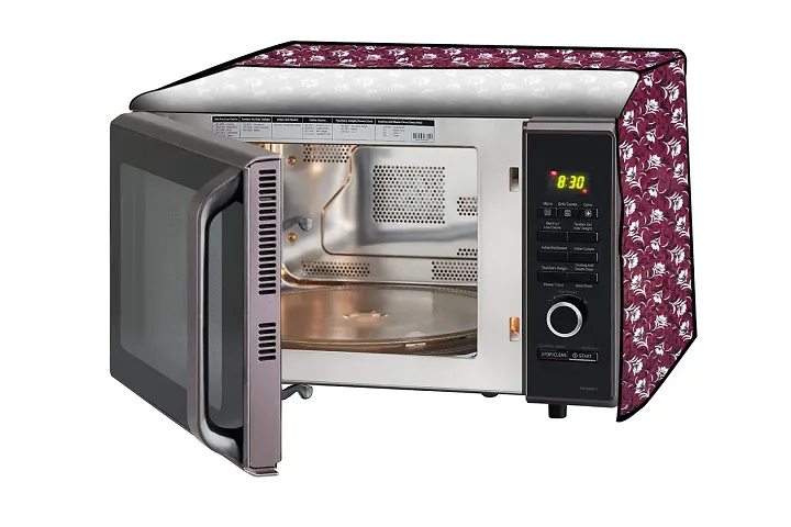 Stylista Microwave Oven PVC Cover for Samsung Parent 1