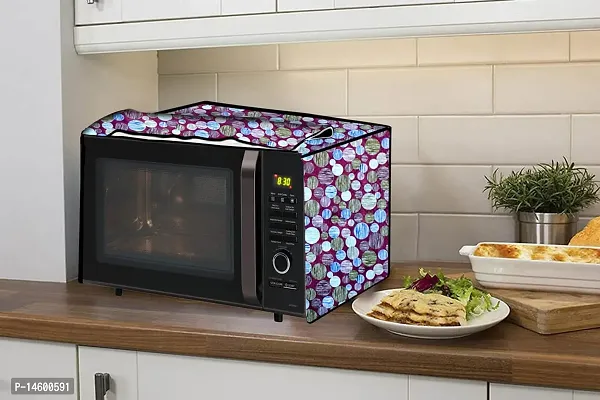 Stylista Microwave Oven PVC Cover for Panasonic Parent 2-thumb3