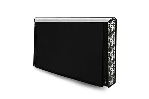 Stylista Printed PVC LED/LCD TV Cover for 40 Inches All Brands and Models-thumb2