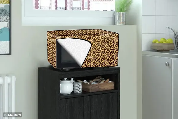 Stylista Microwave Oven PVC Cover for Samsung-thumb2