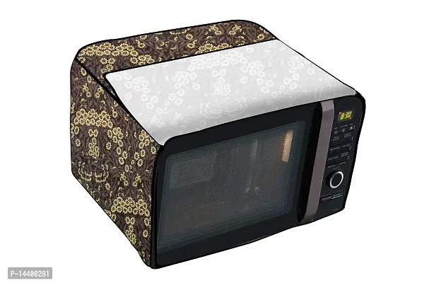 Stylista Microwave Oven PVC Cover for Samsung-thumb5