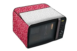 Stylista Microwave Oven PVC Cover-thumb3