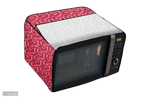 Stylista Microwave Oven PVC Cover-thumb4