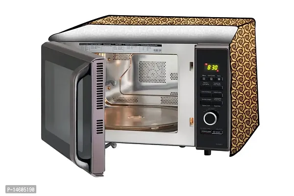 Stylista Microwave Oven PVC Cover for Samsung