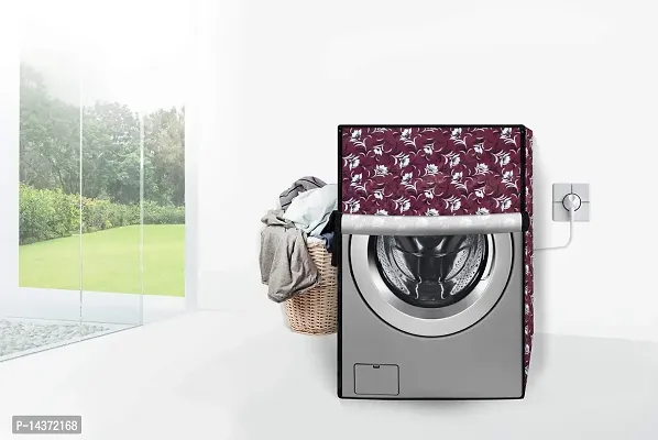 Stylista Washing Machine Cover Compatible for Bosch 6-thumb2