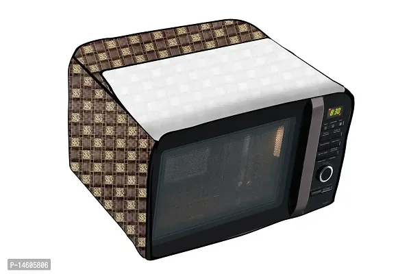 Stylista Microwave Oven PVC Cover for Godrej Parent 1-thumb5