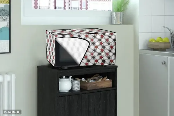 Stylista Microwave Oven PVC Cover-thumb2