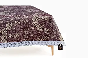 Stylista Waterproof Square Center Tea Coffee Study Table Cover-thumb4