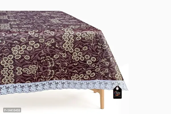 Stylista Waterproof Square Center Tea Coffee Study Table Cover-thumb5