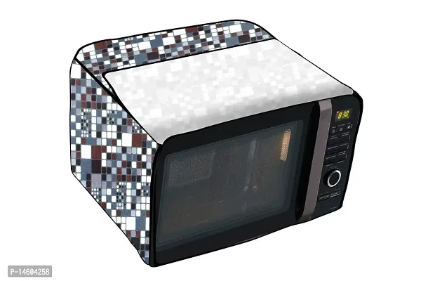 Stylista Microwave Oven PVC Cover-thumb5