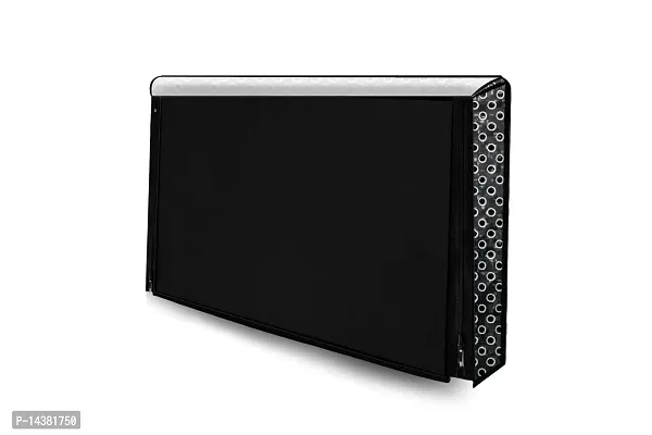 Stylista Printed led tv Cover Compatible for Samsung 43 inches led tvs (All Models)-thumb3