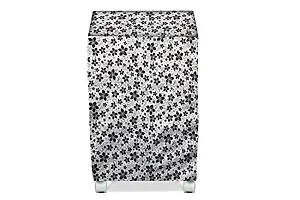 Stylista Cooler Cover Compatible for Butterfly Eco Smart Plus 25 Liter Tower Cooler Floral Pattern Grey-thumb2