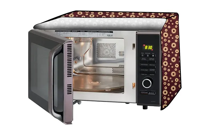 Stylista Microwave Oven PVC Cover for IFB