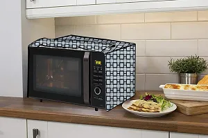 Stylista Microwave Oven PVC Cover for LG-thumb2