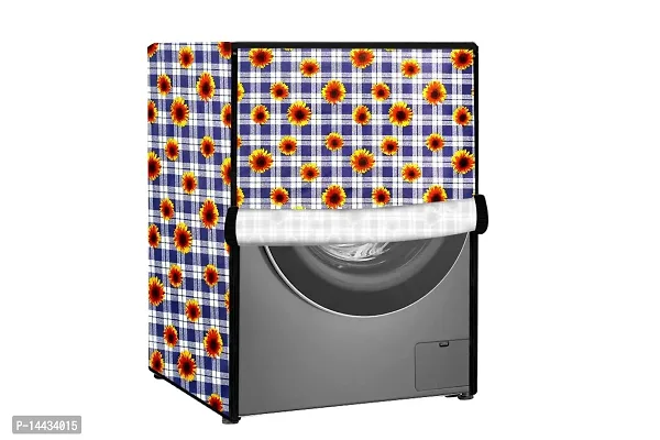 Stylista Washing Machine Cover Fully-Automatic Front Loading