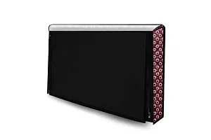 Stylista Printed led tv Cover Compatible for Weston 50 inches led tvs (All Models)-thumb2