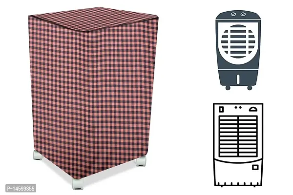 Stylista Polyester Air Cooler Cover Compatible for Orient Electric Smartcool-thumb0