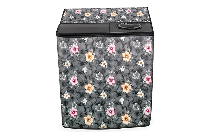 Stylista Washing Machine Cover Semi-Automatic Top Loading