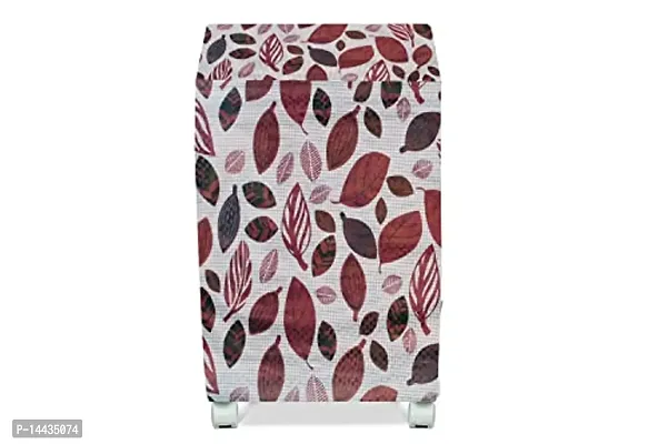 Stylista Cooler Cover Compatible for Butterfly Eco Smart Plus 25 Liter Tower Cooler Ditzy Pattern Offwhite Base-thumb3