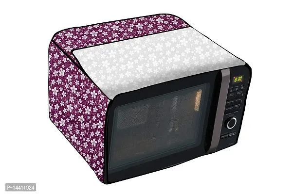 Stylista Microwave Oven PVC Cover-thumb4