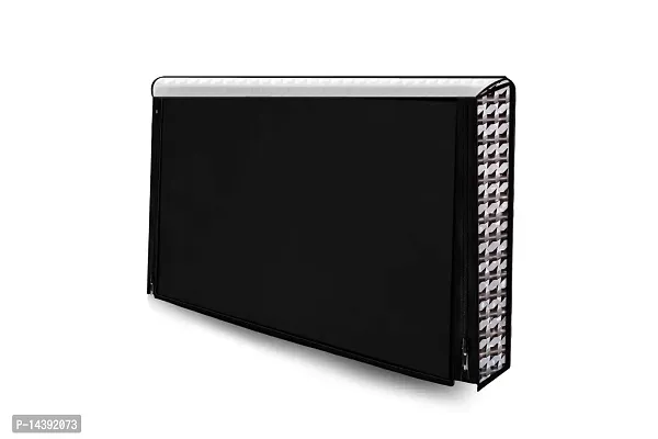 Stylista Printed led tv Cover Compatible for TCL 55 inches led tvs (All Models)-thumb3