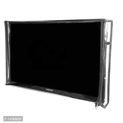 Stylista Transparent led Cover Compatible for Sony Nacson 32 inches led tvs (All Models)-thumb0