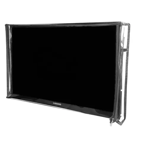 Stylista Transparent led Cover Compatible for Sony Nacson 32 inches led tvs (All Models)