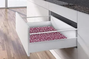 Stylista PVC Wardrobe/Kitchen/Drawer Shelf mat-thumb4