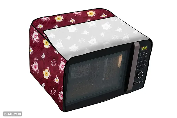 Stylista Microwave Oven PVC Cover for Samsung Parent 3-thumb5