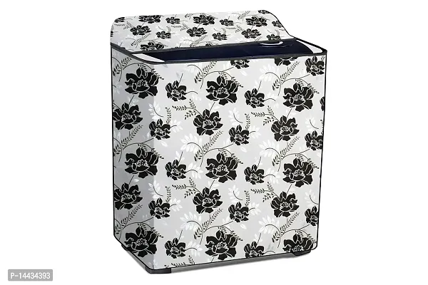 Stylista Washing Machine Cover Semi-Automatic Top Loading