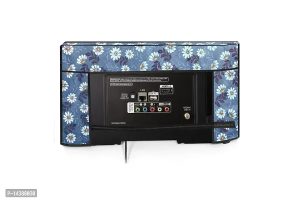 Stylista Printed led tv Cover Compatible for Lloyd 43 inches led tvs (All Models)-thumb5