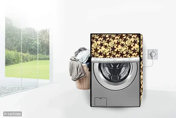 Stylista Washing Machine Cover Compatible for Bosch 6.5-thumb2