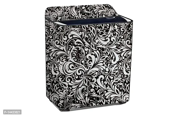 Stylista Washing Machine Cover Semi-Automatic Top Loading-thumb0