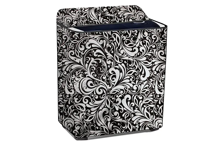 Stylista Washing Machine Cover Semi-Automatic Top Loading