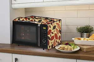 Stylista Microwave Oven PVC Cover for Samsung-thumb2