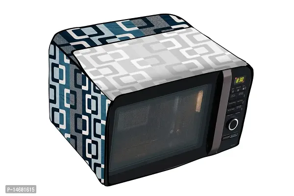 Stylista Microwave Oven PVC Cover-thumb5