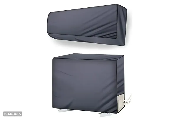 Stylista Split ac cover for indoor and outdoor unit ac waterproof and dustproof