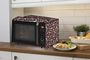 Stylista Microwave Oven PVC Cover for Godrej Parent 3-thumb2