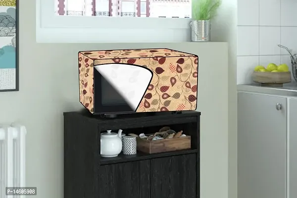 Stylista Microwave Oven PVC Cover for Godrej-thumb2