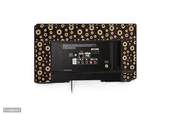 Stylista Printed Cover for 32 inches led tvs (All Models)-thumb5