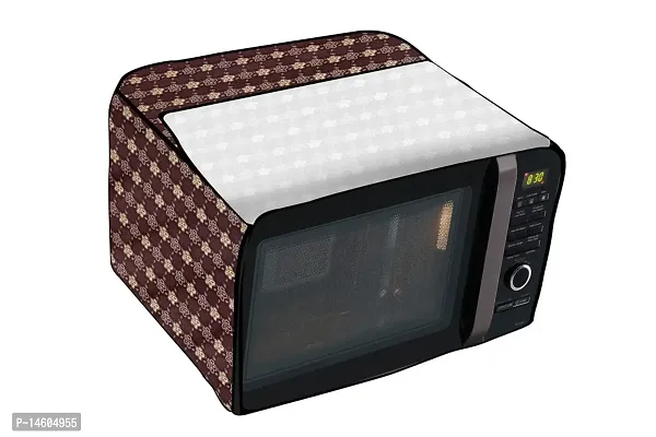 Stylista Microwave Oven PVC Cover for Morphy Parent 4-thumb5