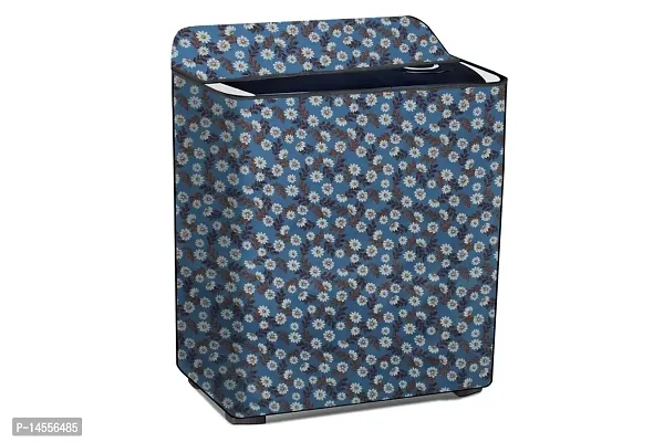 Stylista Washing Machine Cover Compatible for GODREJ Semi-Automatic Top Loading