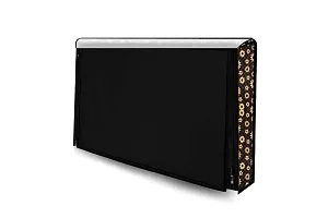 Stylista Printed led tv Cover Compatible for Daiwa 32 inches led tvs (All Models)-thumb2