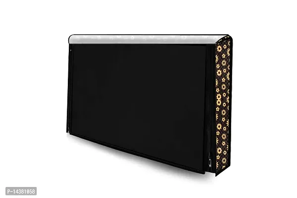 Stylista Printed led tv Cover Compatible for Daiwa 32 inches led tvs (All Models)-thumb3