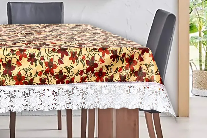 Stylista 10 Seater Dining Table Cover Size 60x120 Inches