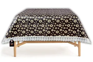 Stylista Waterproof Square Center Tea Coffee Study Table Cover-thumb2