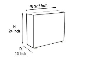 Stylista split ac cover set of indoor and outdoor unit Compatible for Daikin-thumb4